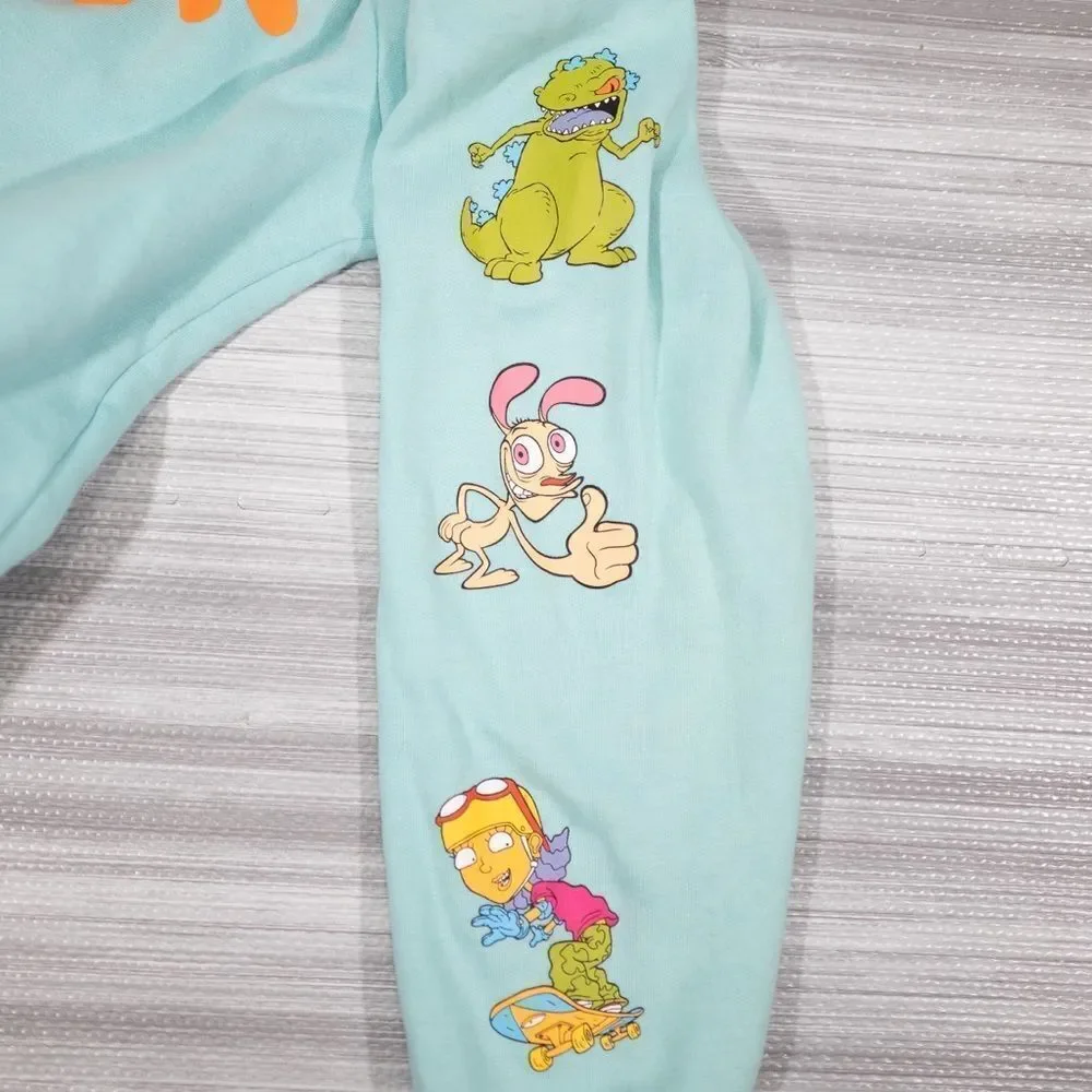 NICKELODEON • hoodie - Picture 2 of 5